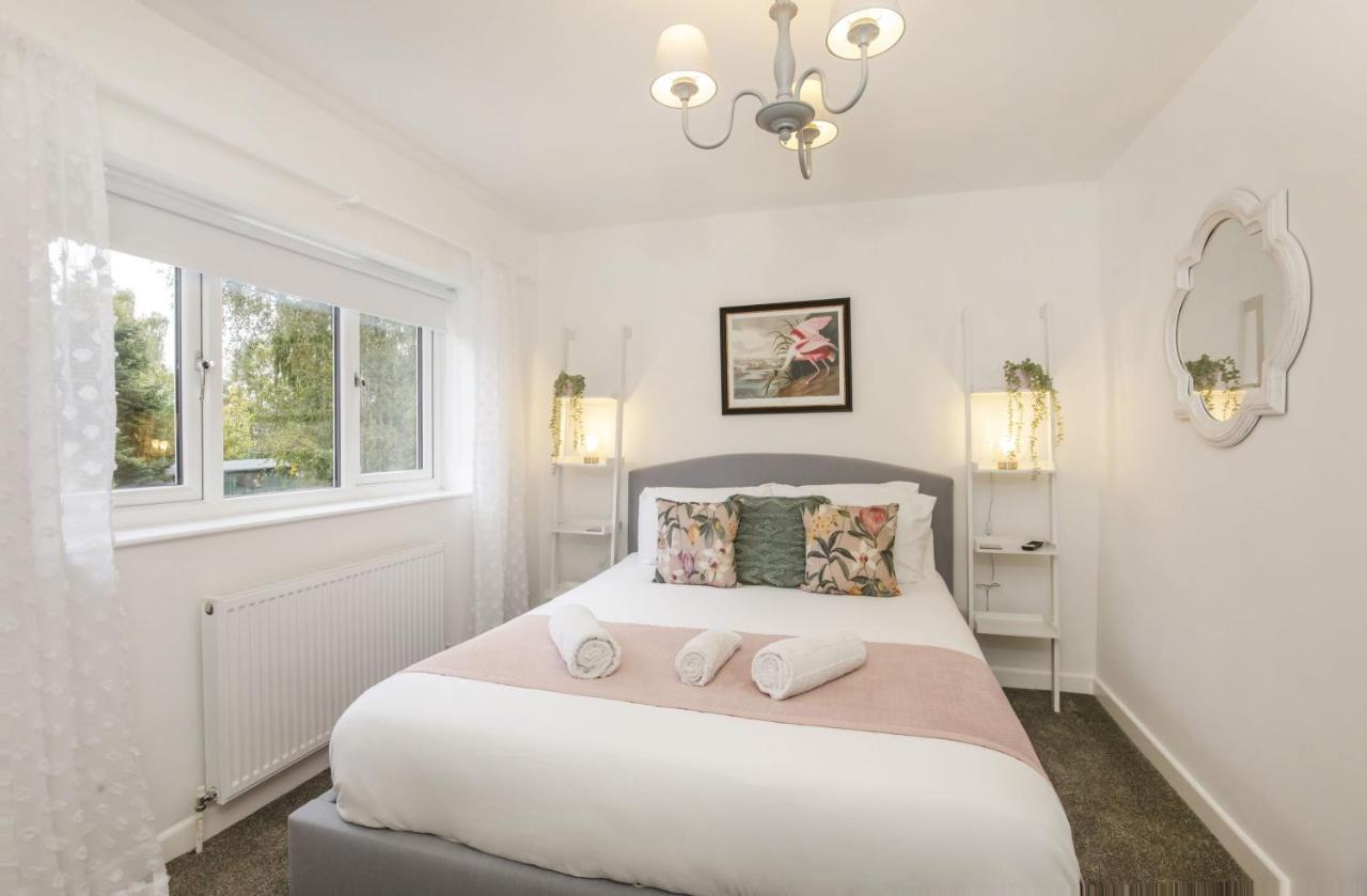 Holiday home The Willows With Free Parking For 2 Cars York