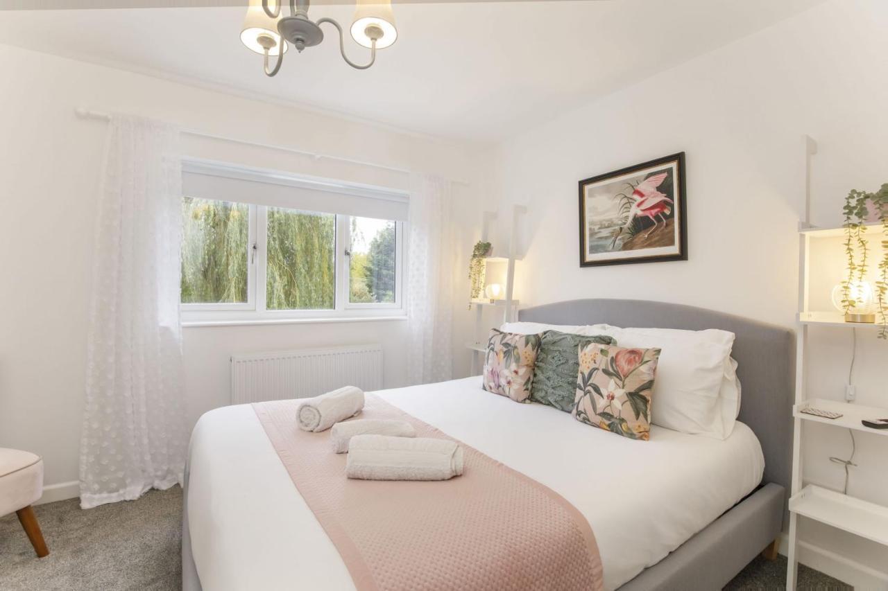 Holiday home The Willows With Free Parking For 2 Cars York